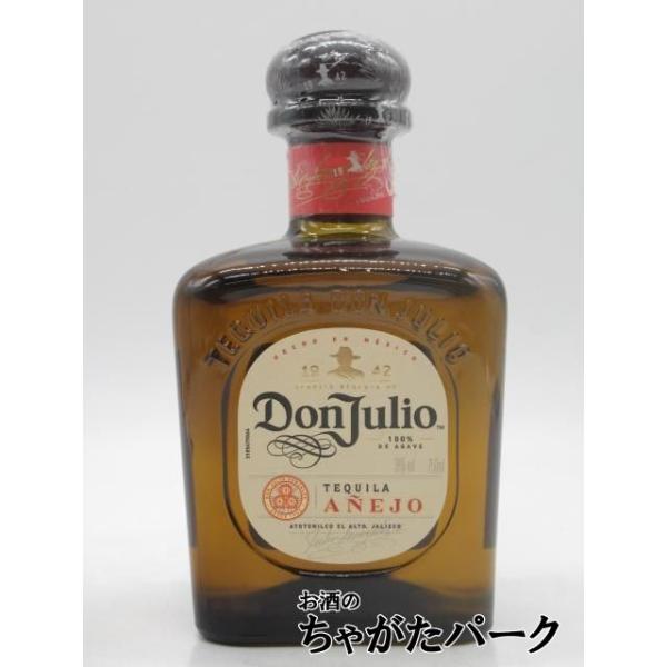 他サイト： 【箱なし】 ドンフリオ アネホ 並行品 38度 750mlの商品画像