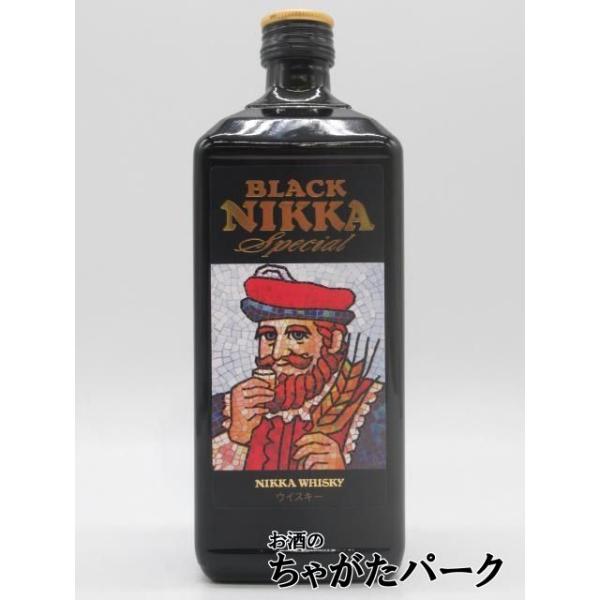 ニッカ ブラックニッカ スペシャル 42度 700ml