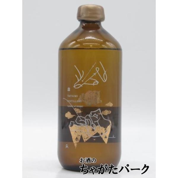辰巳蒸留所 アルケミエ 99ボタニカル ジン 47度 500ml : お酒のちゃが