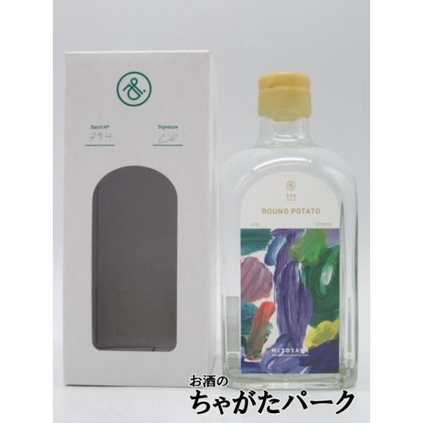 ミトサヤ  MITOSAYA 171 ROUND POTATO ラウンドポテト スピリッツ 42度 500ml