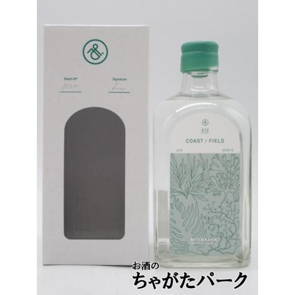 ミトサヤ  MITOSAYA 212 COAST/FIELD コースト/フィールド スピリッツ 42度 500ml