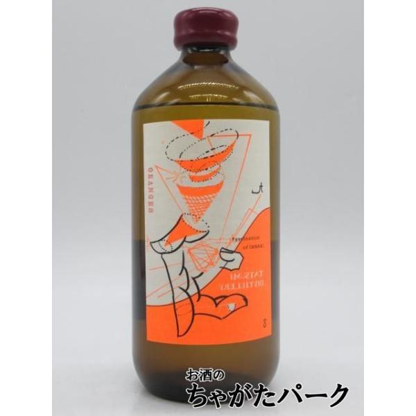 辰巳蒸留所 アルケミエ オレンジ ジン 9弾 51度 500ml