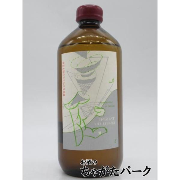 飲料 ☆ アルケミエ オレンジフラワー ジン ☆ 500ml 辰巳蒸留所 ④