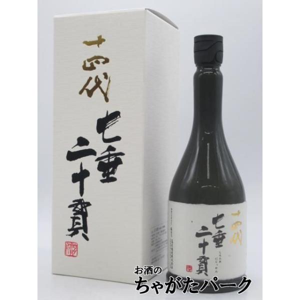 メ*ン様 十四代 七垂二十貫 純米大吟醸 720ml 2026製造　早い者勝ち 高木酒造 十四代 純米大吟醸 七垂二十貫 2026年詰め 720ml □要冷蔵