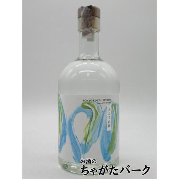 虎ノ門蒸留所 ぶどう山椒 Japanese pepper gin 季節のジン 2026リリース 50度 500ml　　