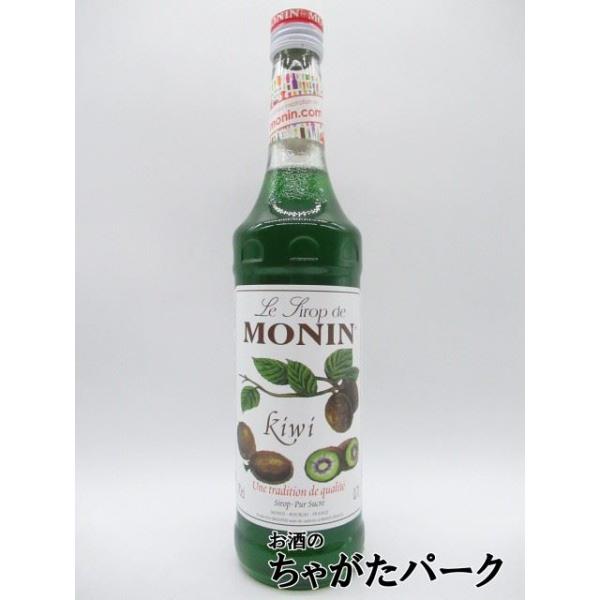 MONIN（モナン） キウイ シロップ 700ml : お酒のちゃがたパーク Yahoo