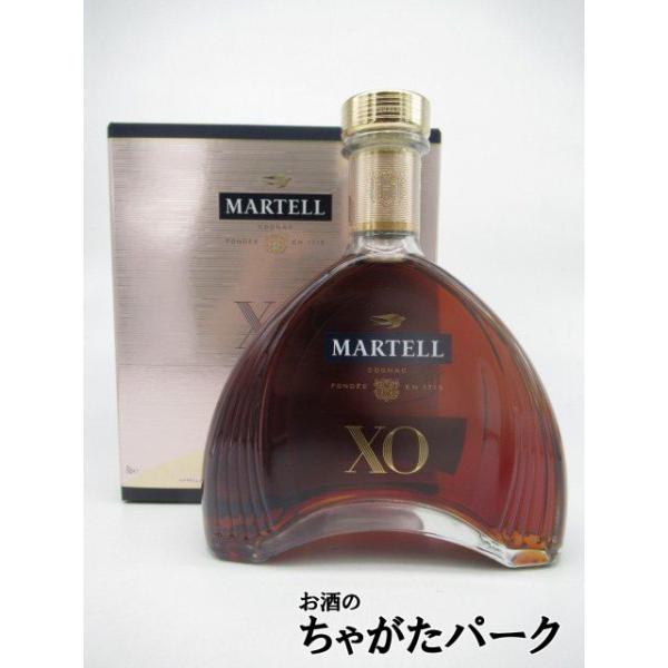 マーテル XO 正規品 40度 700ml : お酒のちゃがたパーク Yahoo!店