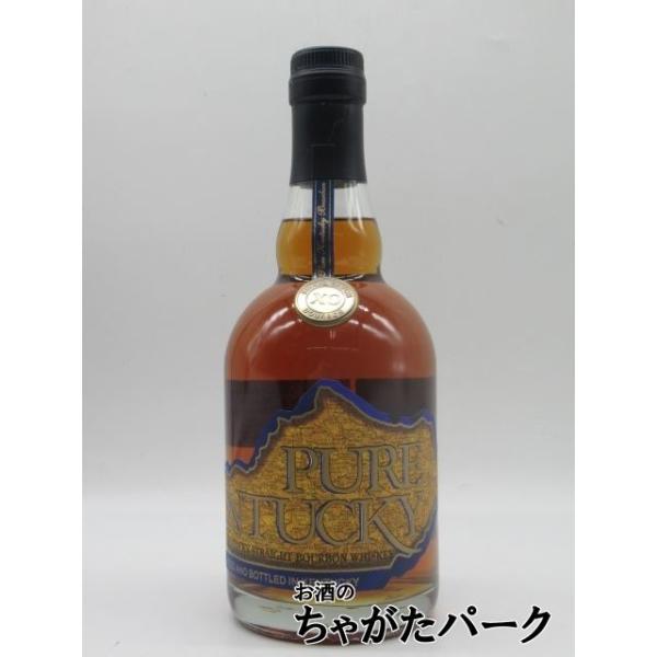 ピュア ケンタッキー XO 正規品 53.5度 750ml (ウィレット蒸留所
