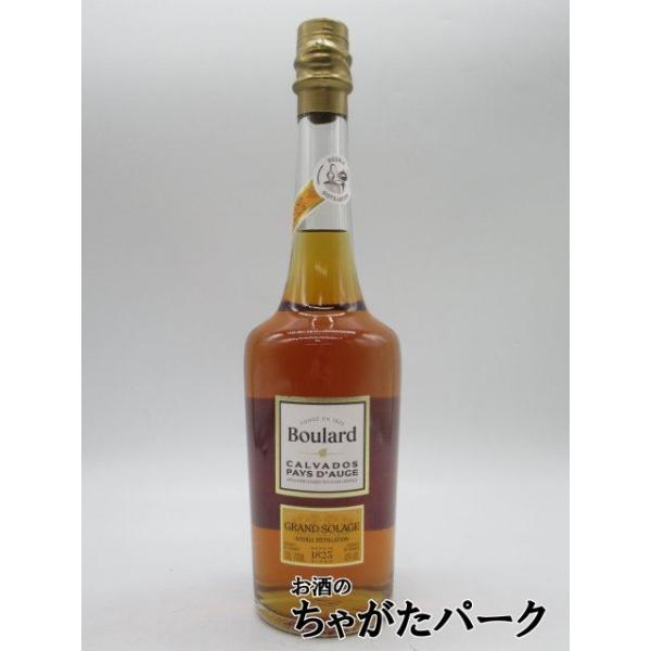 カルヴァドス ブラー 1977 700ml 43%【A3】 カルヴァドス ブラー 1977 700ml 43% Calvados Boulard 【A3】