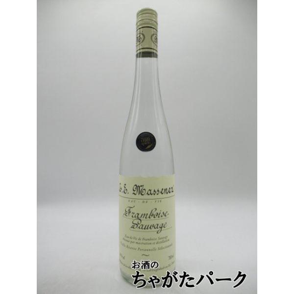 ４０度　７００ミリマスネ社は１８７０年にアルザス地方で設立され、小規模ながら品質の良いブランデーを生産することで有名。現在、バッセンベルクの主力工場の他に、ヴィレ渓谷の入り口に最新設備の工場を持ち、ポール・ボキューズなどのためにプライベート...