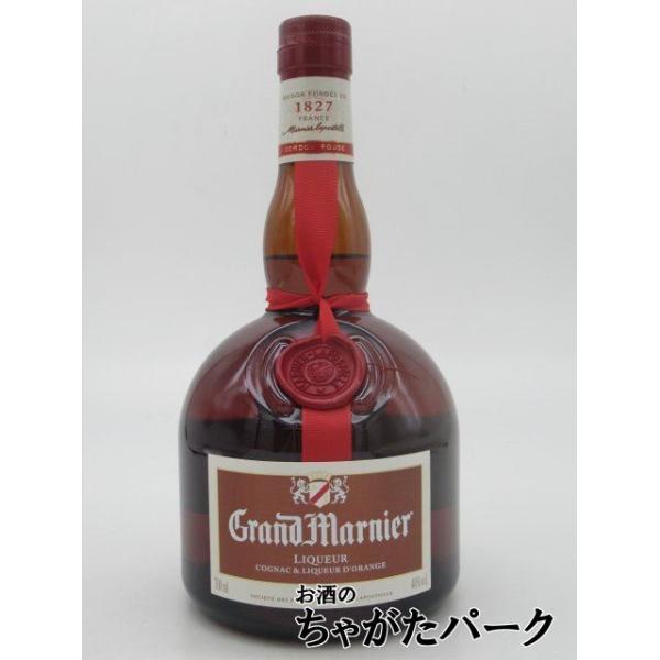 グランマルニエ（グランマニエ）コルドン[ルージュ] 700ml 40度