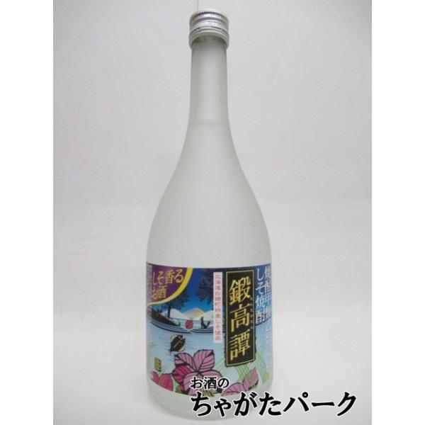 合同酒精 紫蘇焼酎 鍛高譚 (たんたかたん) 720ml /【Buyee】 合同酒精 紫蘇焼酎 鍛高譚 (たんたかたん) 720ml /【Buyee】
