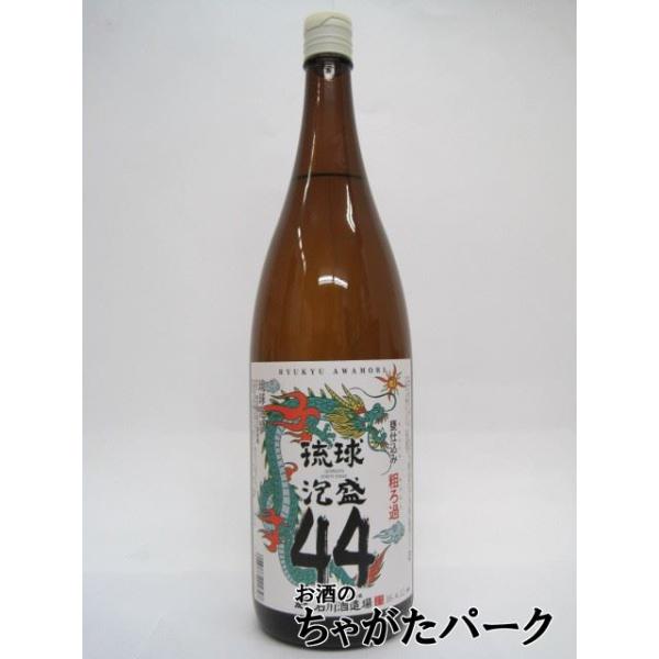 石川酒造場 玉友 琉球泡盛 甕仕込み 粗ろ過 44度 1800ml : お酒のちゃ
