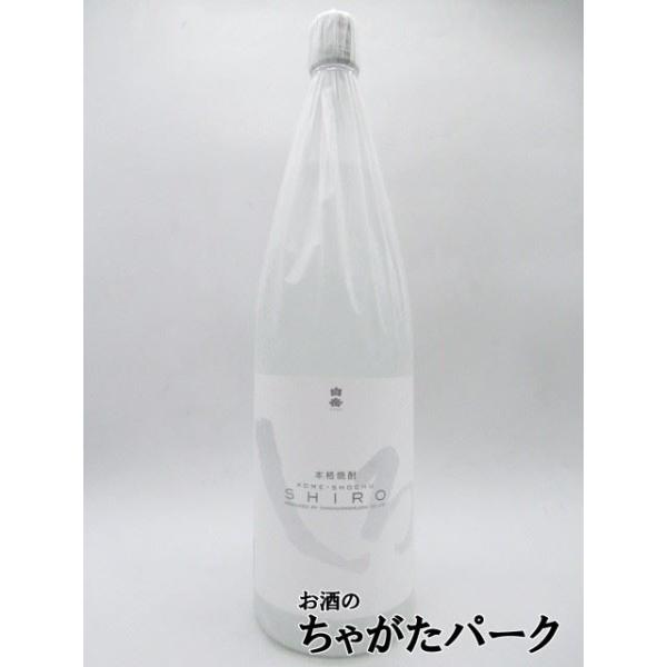 白岳　米焼酎　25℃ 1800ml6本 白岳しろ 米焼酎25度 1800ml×6本／1本あたり2110円+税 : くまの焼酎屋