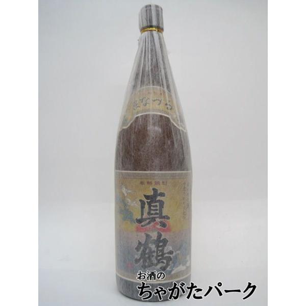 万膳酒造 【限定品】 萬膳酒造 真鶴 (まなづる) 芋焼酎 25度 1800ml