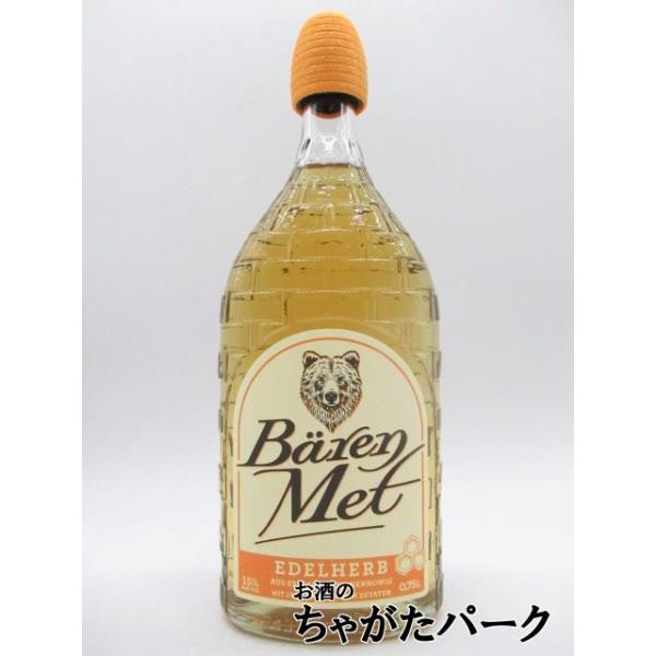 世界最古といわれるミードは、蜂蜜から造られる醸造酒です。バーレンメットはドイツ産で、自然な甘さが特長。【ＢＡＲＥＮＭＥＴ　ＭＥＡＤ】甘味果実酒(シェリー・ポート他)バレンタインデー ホワイトデー 母の日 父の日 お中元 御中元 敬老の日 ハ...