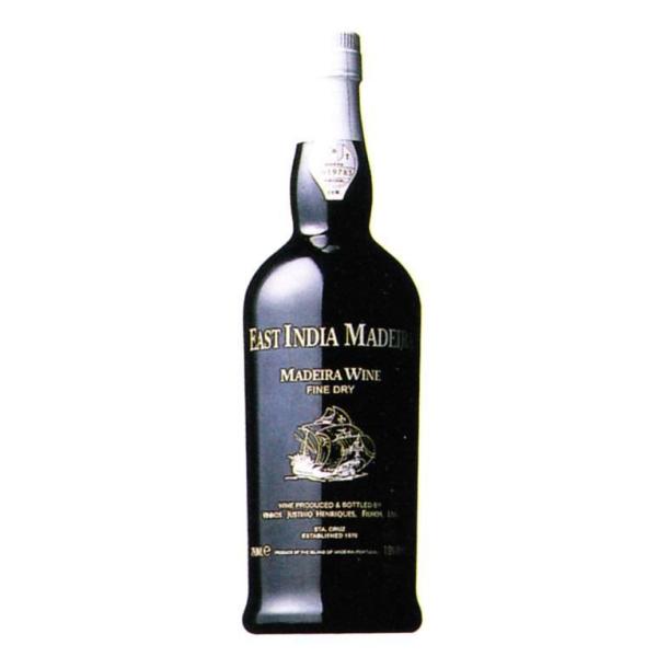 イースト インディア ファインドライ マディラ 750ml