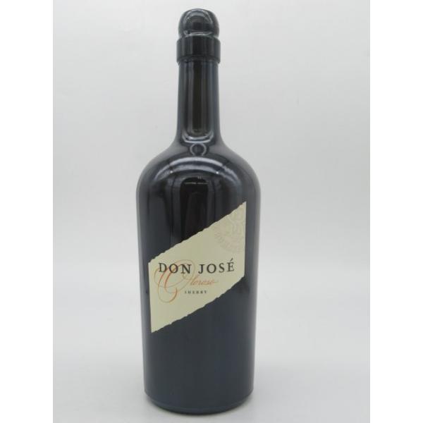 ロマテ ドンホセ オロロソ シェリー (平均熟成18年) 18度 750ml