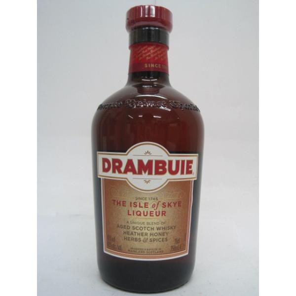 DRAMBUIE 【古酒】ドランブイ 正規品 サントリースピリッツ 40度 DRAMBUIE 【古酒】ドランブイ 正規品 サントリースピリッツ 40度