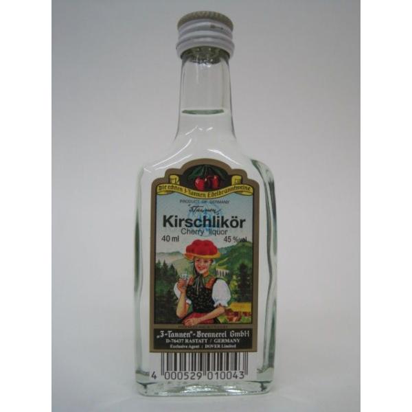 ４５度　４０ミリ世界最高峰のキルシュワッサーとして有名。チェリーの収穫時期だけ限定製造の精神は間も変わらず、拡大主義を取らず、ｊ品質の評価を最大の誇りとしています。重厚で深い風味は、他社の追従を許しません。華麗なクリステル調ボトルと、ヴァル...