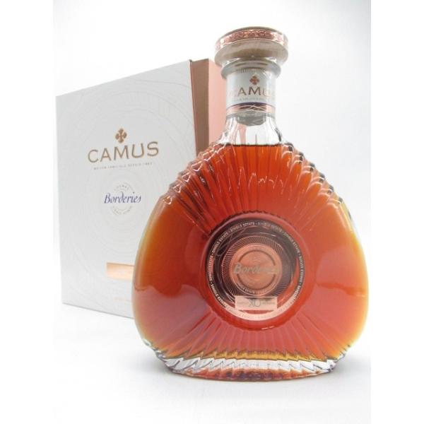 カミュ ボルドリー XO 正規品 40度 700ml : お酒のちゃがた