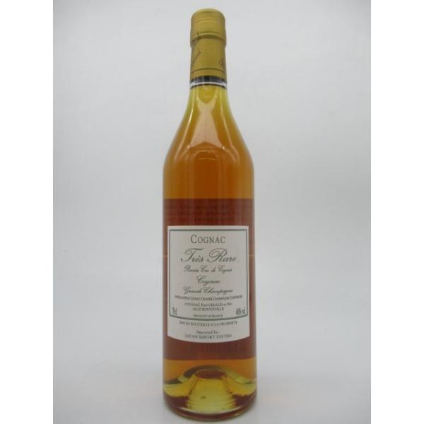 ４０度　７００ミリ３５年の特徴は、その熟成感。角が取れた、達人のような逸品。グランシャンパーニュ・コニャックの極みといっていい程の、ある種の到達感が感じられます。【PAUL GIRAUD　３５Ｙ】ブランデーコニャックバレンタインデー ホワイ...