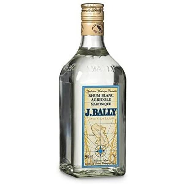 ５０度　７００ミリライムのような青みがかった柑橘系のフルーツ香がデザート向きですが、程よい強さもあるラムブラン。蒸留所が降雨量の多い場所にあるので、水分を多く含み非常にフレッシュでフローラルな味わいが楽しめます。         【Ｊ.ＢＡ...