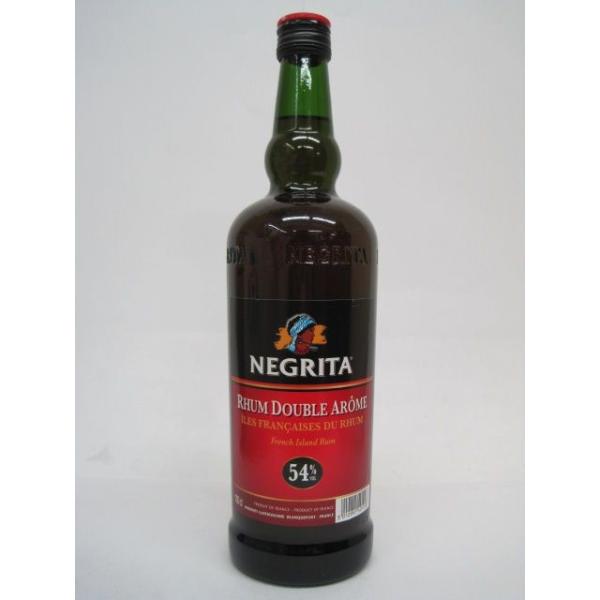 ５４度　１０００ミリ西インド諸島のマルチニック島のバーディネー社工場で蒸留後、ボルドーに運ばれそこで熟成されます。ネグリタ ラムに比べて約２倍程の香気と高めのアルコール度数のため、焼き菓子などのお菓子の香り付けにその威力を発揮する香気高いラ...