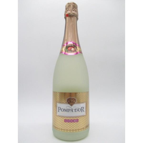 ポンパドール ライチ 750ml : お酒のちゃがたパーク Yahoo!店 - 通販