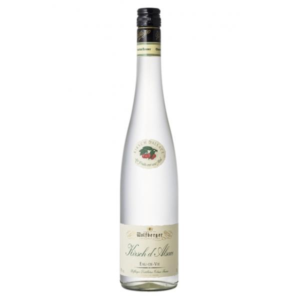 ４５度　７００ミリヴォルフベルジェール社が誇るアルザス至宝のキルシュ。最高品質のアルザス特産のチェリーは、自社所有農園の65ヘクタール、22,000本の桜より収穫されます。永い伝統を守り、圧搾、発酵し、時間をかけて蒸留されたフレンチ キルシ...