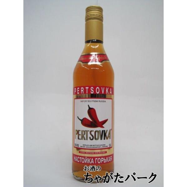 ペルツォフカ ウォッカ 35度 500ml : お酒のちゃがたパーク Yahoo!店
