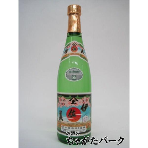 【在庫限りの衝撃価格！】 甲斐商店 伊佐美 (いさみ) 芋焼酎 25度 720ml