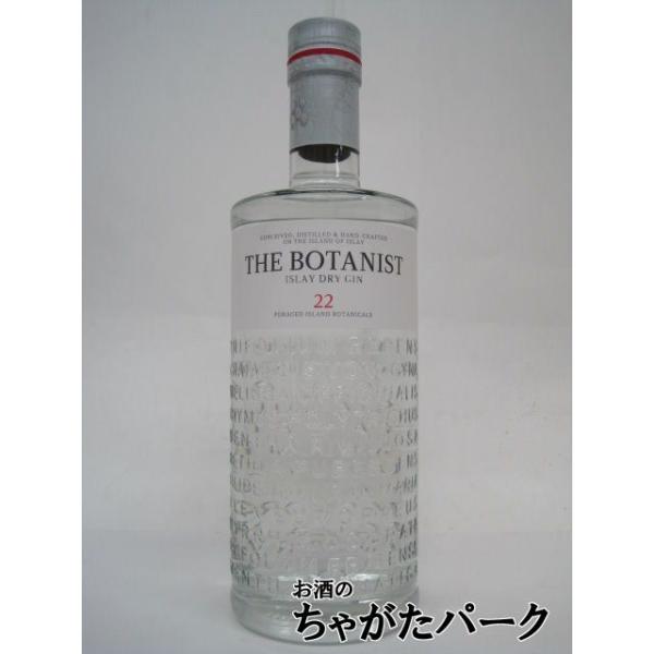 ブルイックラディ蒸留所のマスター・ディスティラーであるジム・マッキュワン氏が長年思い描いていたアイラ・ドライジン。アイラ島在住のボタニスト（植物学者）に依頼し、約１年かけて商品化しました。世界で最後のローモンド・スティルで蒸留された逸品です...