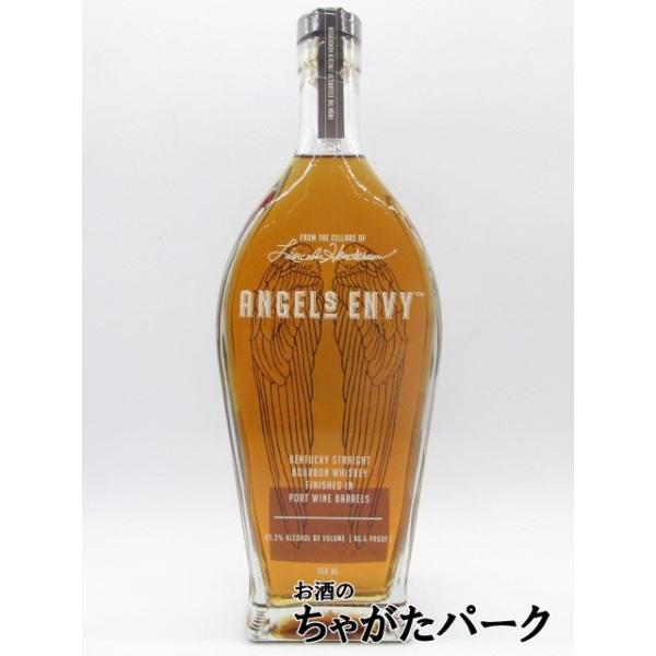 エンジェルズ エンヴィ ポート フィニッシュ バーボン 正規品 43.3度