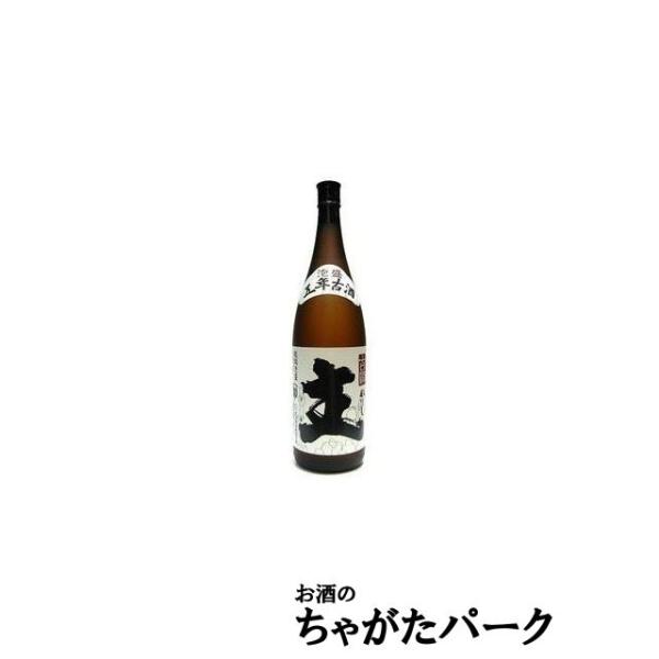 ヘリオス酒造 主(ぬーし) 5年古酒 泡盛 30度 1800ml : お酒のちゃがた