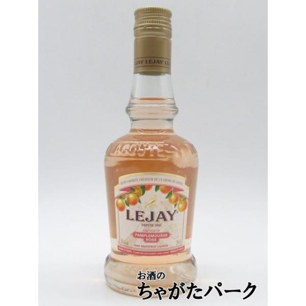 （正規品　サントリー）欧州産ピンクグレープフルーツ果汁を使用し、みずみずしい果実感とまろやかな甘さを実現しました。フランス本国でも人気のフレーバーで、ソーダやスパークリングワインで割ってお楽しみいただくのがおすすめです。【ＬＥＪＡＹ　ＰＩＮ...