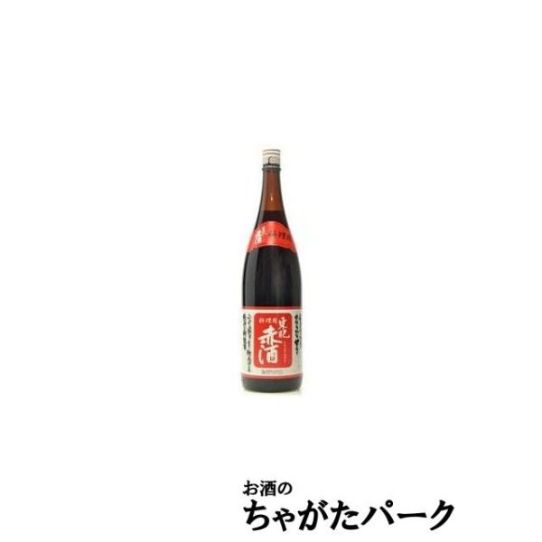料理酒 東肥赤酒 瑞鷹 1800ml 1.8L 1本 瓶 ギフト 父親 誕生日 プレゼント