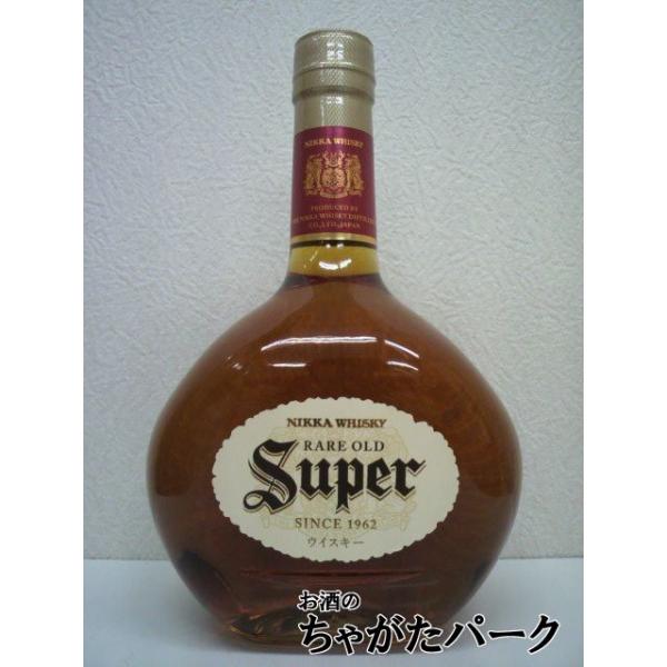 ニッカウヰスキー ニッカ スーパーニッカ レアオールド 43度 ニッカウヰスキー ニッカ スーパーニッカ レアオールド 43度