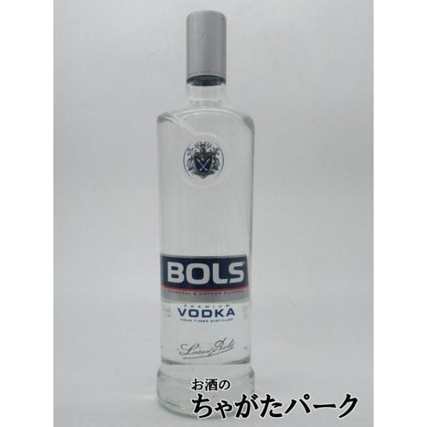 製造元のボルス社は１５７５年、オランダ・ロッテルダム郊外のスキーダムに創業しました。現存する蒸留会社としては世界最古。ジン造りの名門ですが、ウォッカも大変に品質が高くおすすめです。【ＢＯＬＳ　ＶＯＤＫＡ】スピリッツウォッカバレンタインデー ...