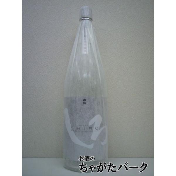 他サイト： 高橋酒造 白岳 しろ 吟麗 【銀しろ】 米焼酎 25度 1800mlの商品画像
