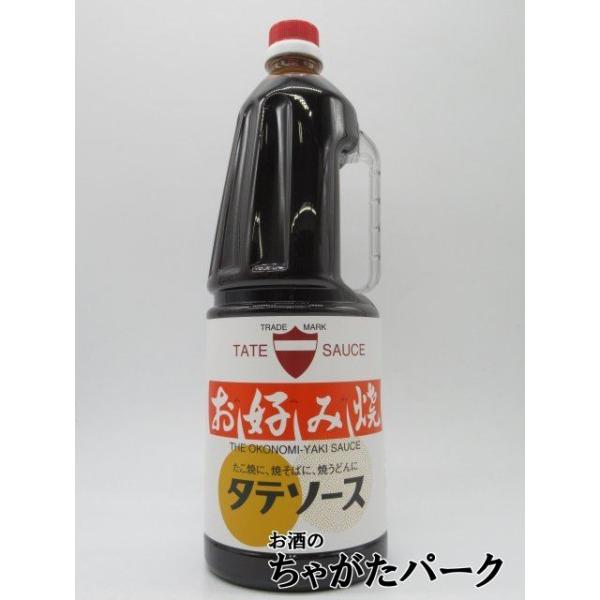 お好み焼き・焼きそばの味を引き立てるドロッとした濃厚ソースです。厳選された野菜・果実をたっぷり使用し、甘味・辛味・酸味のバランスがよく、自然の味を大切にする格調高い濃厚ソースです。●お好み焼き・タコ焼・焼そば・焼うどんに最適の味です。●お好...