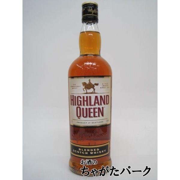 ◎未開栓 HIGHLAND QUEEN スコッチウイスキー 3本 お酒 Yahoo!オークション -「ハイランドクイーン ウイスキー」の落札