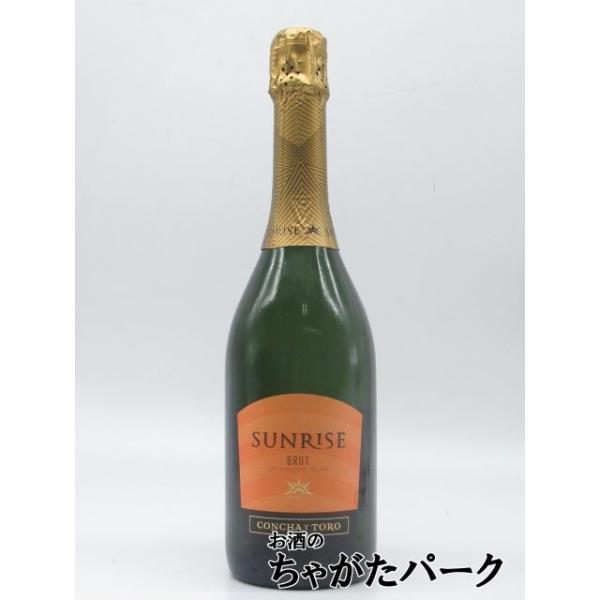 コンチャイトロ サンライズ スパークリング 白 750ml