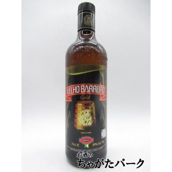 ブラジル産のカシャーサ(ピンガ)。社名のタトゥジーニョは『アルマジロ』の意。砂糖きびを原料とし、独特の甘い香りが特徴。七年熟成されたベーリョ・バヘイロゴールドは、まろやかな味わいのお酒です。【ＢＥＬＨＯ　ＢＡＲＲＥＩＲＯ　ＣＡＣＨＡＣＡ】バ...