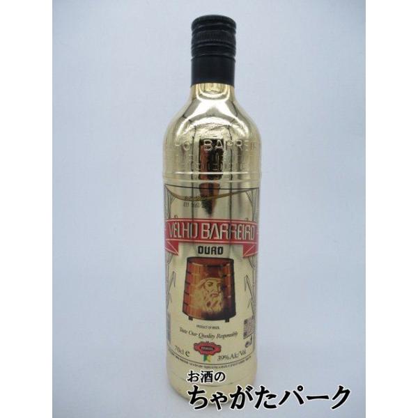 ブラジル産のカシャーサ(ピンガ)。社名のタトゥジーニョは『アルマジロ』の意。砂糖きびを原料とし、独特の甘い香りが特徴。10年熟成されたベーリョ・バヘイロ　ゴールドは、まろやかな味わいのプレミアムなお酒です。【ＢＥＬＨＯ　ＢＡＲＲＥＩＲＯ　Ｃ...