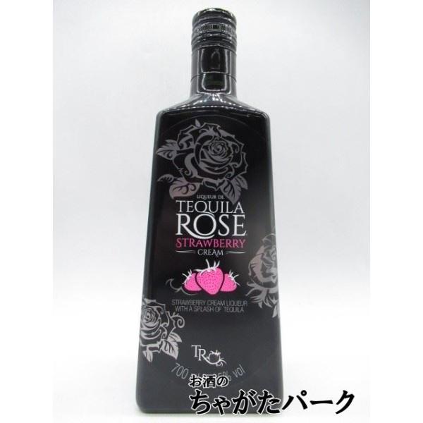 テキーラをベースとした、苺の香りのリキュール。牛乳で割って飲まれても美味しいです。【ＴＥＱＵＩＬＡ　ＲＯＳＥ　ＳＴＲＡＷＢＥＲＲＹ　ＣＲＥＡＭ】リキュールバレンタインデー ホワイトデー 母の日 父の日 お中元 御中元 敬老の日 ハロウィン ...