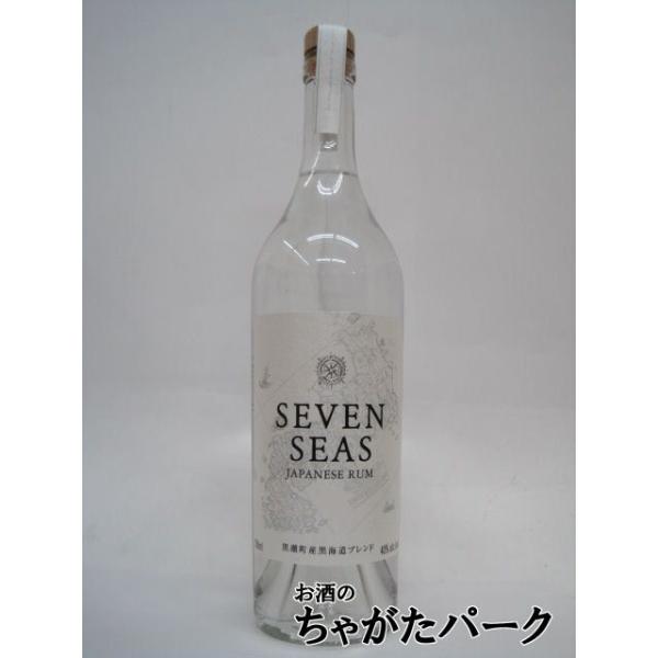 ホワイトラムが新発売！南国土佐の太陽の下、職人自ら栽培から搾汁、濃縮まで手掛けることで、香り高い黒糖原料を作り、その高い香りをそのままに丁寧に仕込み、蒸留、じっくりと熟成しました。ロック、ソーダ割り、水割りで和食の食中酒としても美味しいので...