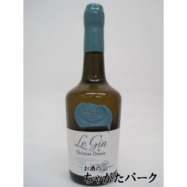 ※ロウメダルが弱く入荷当初より割れたり砕けてますので、ご理解の上でお買い求めください。カルバドスの名門『クリスチャン・ドルーアン』が造るジン。20161220161214「プチギフト」スピリッツジンバレンタインデー ホワイトデー 母の日 父...