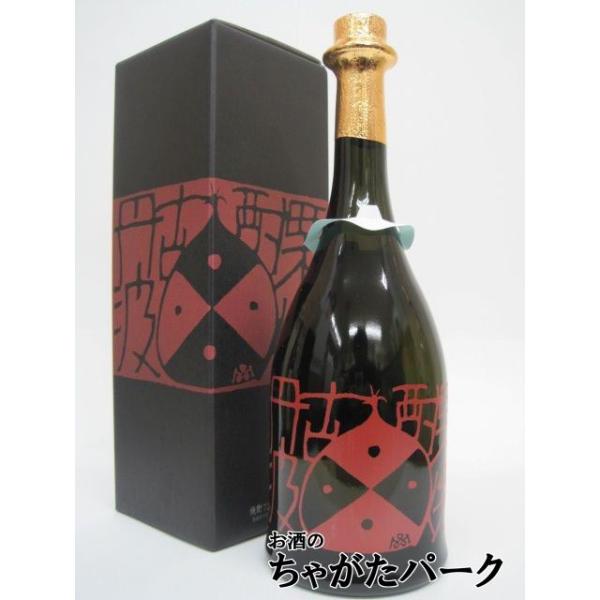 西山酒造場 小鼓 古丹波 栗焼酎 箱入り 25度 720ml