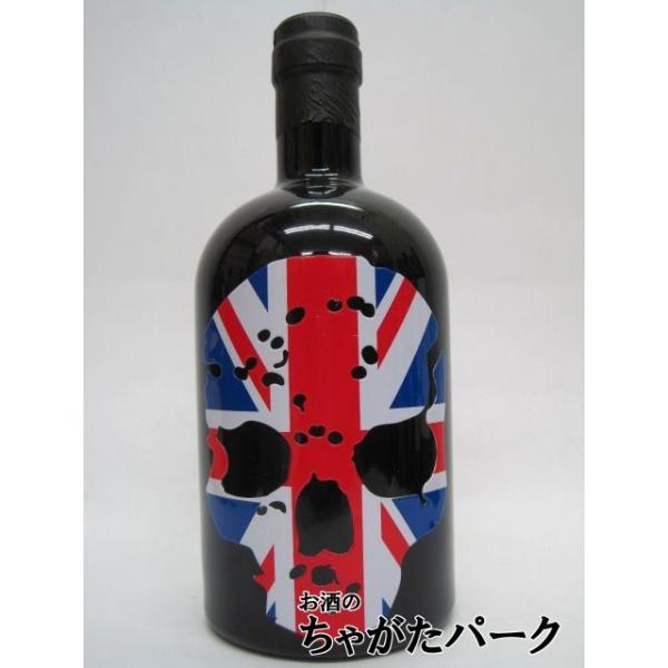 イギリスの国旗を被った派手などくろがひときわ目立つボトルです。20180120180109スピリッツウォッカバレンタインデー ホワイトデー 母の日 父の日 お中元 御中元 敬老の日 ハロウィン お歳暮 御歳暮 クリスマス 年越し 年末 誕生...